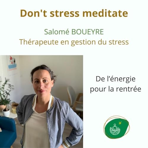 De l'&eacute;nergie pour la rentr&eacute;e