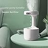 Amazon.com: Cool Mist Humidifier - 800ml Anti-Gravity Water Droplet ...