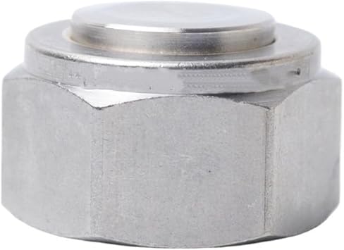 Stainless Steel Fitting SS-200-P1/8in, SS-400-P1/4in, SS-600-P3/8in, SS-810-P1/2inSS-1210-P3/4in