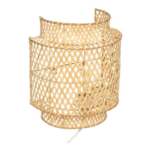 Atmosphera - Applique murale Liby - bambou D23 cm