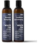 Westin White Tea Aloe Shampoo & Conditioner Set - Hotel Amenity Set with Shampoo and Conditioner ...