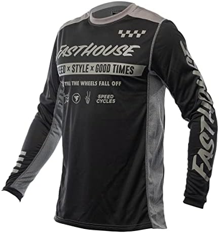 FASTHOUSE Grindhouse Domingo Jersey
