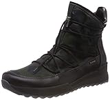Flexible Laufsohle Romika Damen Victoria 19 Stiefeletten, Grün (Oliv-Kombi 631 631), 40 EU