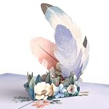 Lovepop Sympathy Pop-Up Card for Her and Him - 3D Greeting Cards for Boys, Girls, Men, Women...