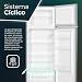 Imagen de Svan Frigorífico Estandar, 2 Puertas, Inox