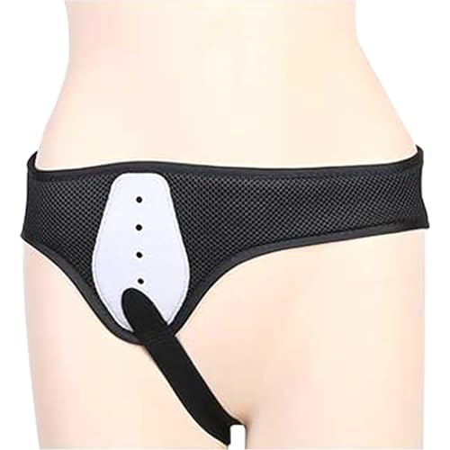 Cinturón para Hernia Inguinal Ajustable para Hombre y Mujer miniatura 1