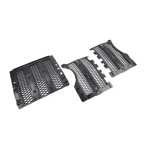 Grille capot voiture calandre avant maille pour Jeep Gladiator JT 2018-2024