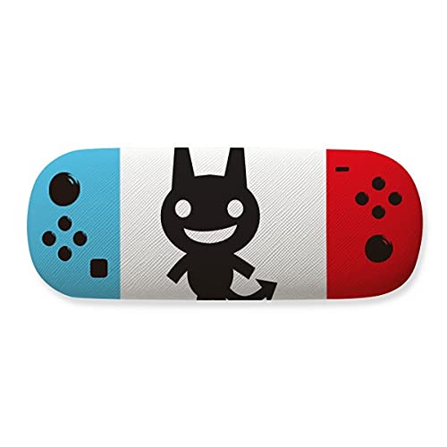 Étui pour lunettes de jeu Bat Happy Fear pour votre bureau gaming et salon