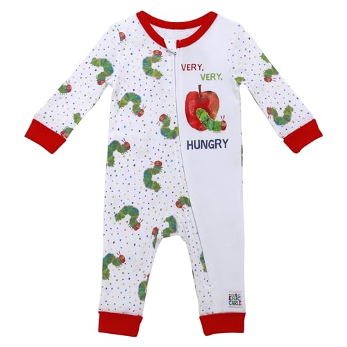 Image of Baby Starters Storybook Pajama Coveralls