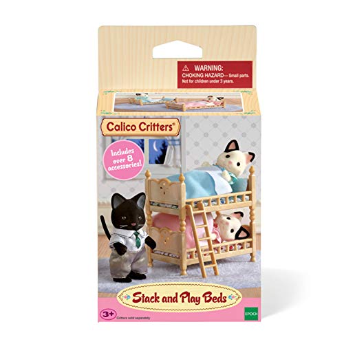 Calico Critters, Doll House Furniture and Décor, Bunk Beds - Thumbnail 7