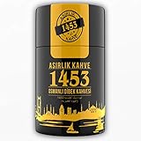 Artisan La Petite Asirlik 1453 Osmanli Dibek Kahvesi Turkish Coffee 250g / 8.81oz Can | Premium Fine