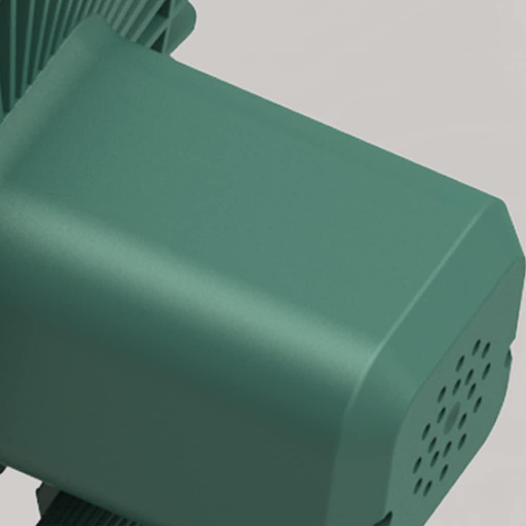 USB Clip On Fan Multifunctional Oscillating Fast Air Circulating Desktop Table Fan 3 Speed Rotation for Library Bed