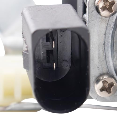 Image of TRQ Front Left Power Window Regulator & Motor Assembly Drivers Side Compatible with 2010-2013 Ford Transit Connect