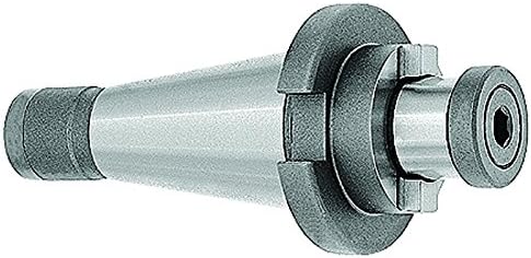 1" Shell End Mill Arbor with NST 50 Taper Shank