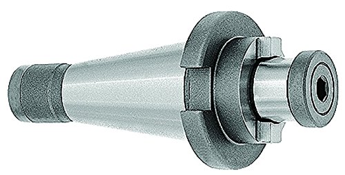 1/2" Shell End Mill Arbor with NST 40 Taper Shank