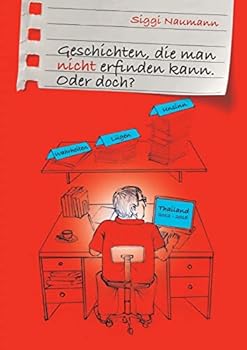 Paperback Geschichten, die man nicht erfinden kann.: Oder doch? [German] Book
