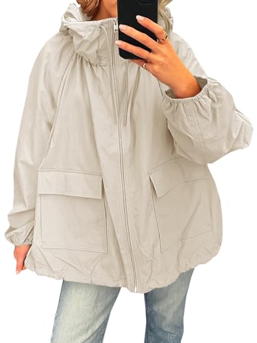 Veste à capuche pour l'extérieur et randonnée urbaine Fisoew