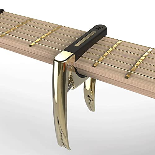 EXENXA Capo de Guitare Folk Classique Accessoires de Guitare électrique Personnalité Capo Tuner Guitare Clip en métal… - Les Beatles, Paul McCartney, John Lennon, RIngo Starr, George Harrison EXENXA Capo de Guitare Folk Classique Accessoires de Guitare électrique Personnalité Capo Tuner Guitare Clip en métal… – Image 4