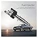 New Fuel Injector Fuel Injector Index 12 Compatible For BMW N54 N63 135 335 535 550 750 X5 X6 13537585261 13537585261-12