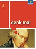 schroedel denkmal geschichte 7/8  denkmal - Ausgabe 2011 für Hessen: Schülerband 3