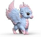 schleich BAYALA | Baby Kristalldrache 70844 | 9 x 7 x 16 cm