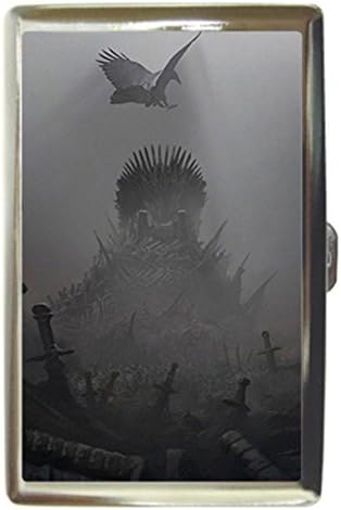 Game Of Thrones Iron Throne Unique Wallet Business Card Holder