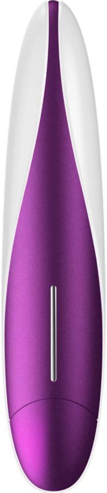 Främre view of OVO F11 Vibe with control button