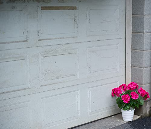 Mumiko 2Pcs Artificial Geraniums Silk Flowers Outdoor Uv Resistant Garden Plants Bush (Deeppink) … #TOP3