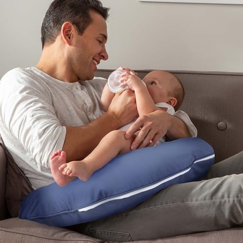 Nursing Pillow And Positioner For Breastfeeding, Ultra Soft