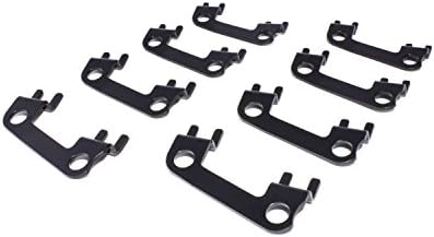 COMP Cams 4803-8 Guide Plate, Ford Cleveland Raised for 5/16 Diameter Pushrods