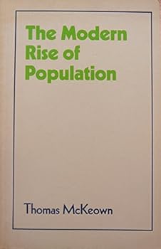 Paperback Modern Rise of Population Book