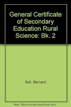 Paperback GCSE Rural Science 2 Book