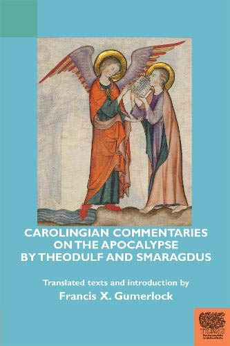  Carolingian Commentaries on the Apocalypse by Theodulf and Smaragdus Gratuit