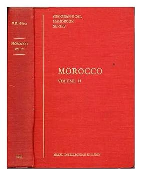 Geographical Handbook Series - Spain & Portugal. Volume II : Portugal
