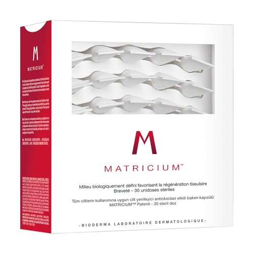 BIODERMA Matricium Cofre 30 Dosis 1 ml