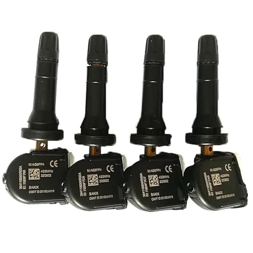 Capteur TPMS pour GreatWall P8 de 2017 à 2019 mesure précise de pression des pneus 3641100XKR02A