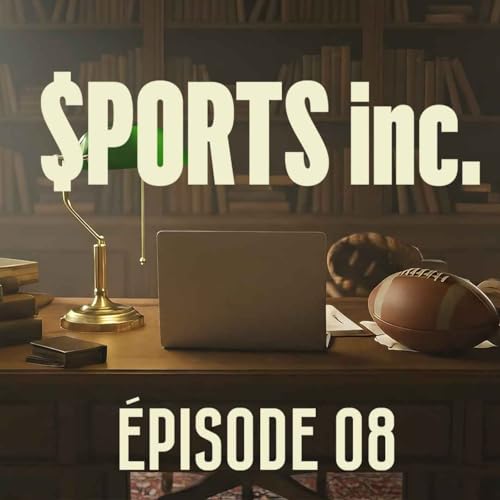 Sports inc - EP08 - Des n&eacute;gos, des n&eacute;gos et du tennis
