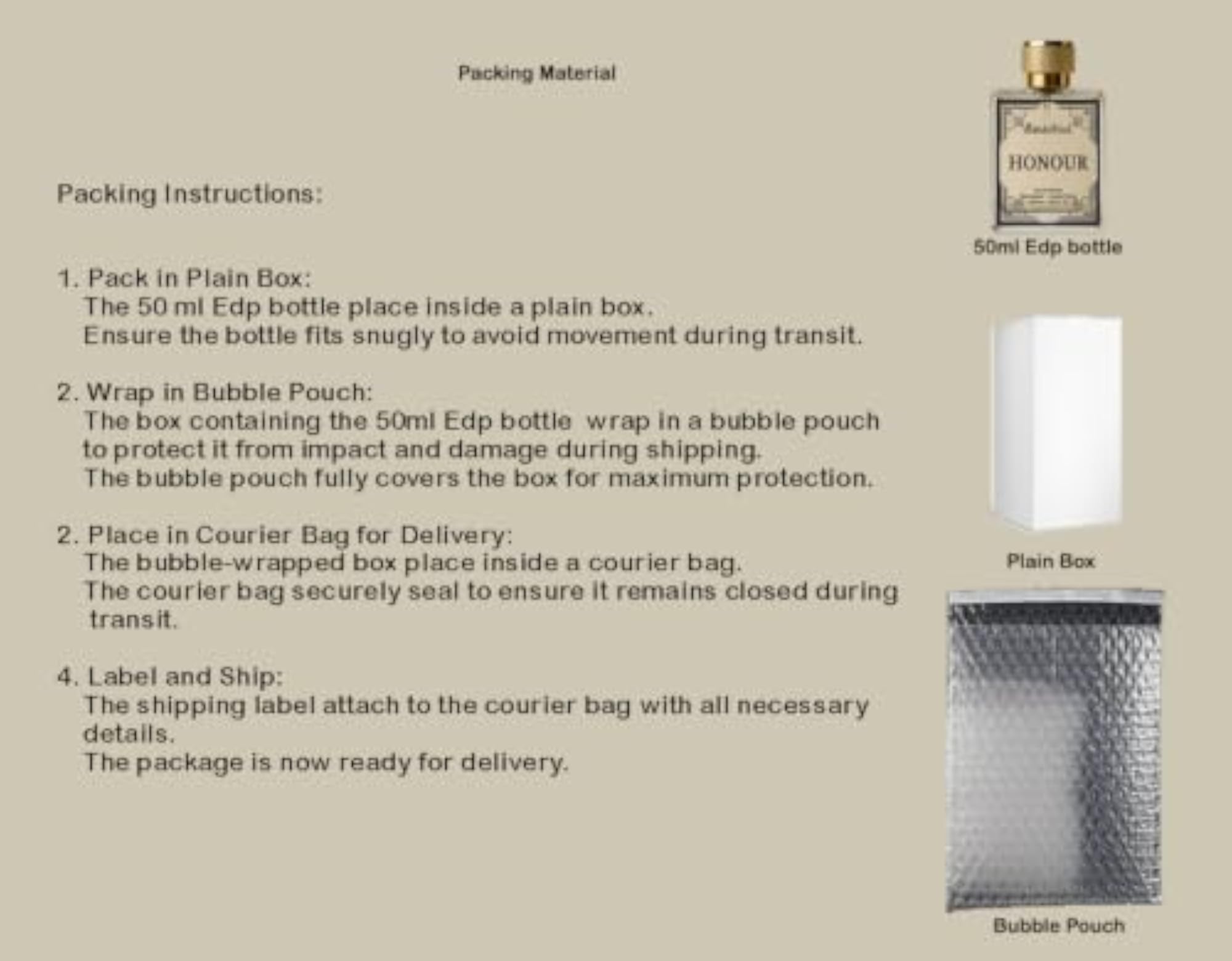 Honour Women's 50ml Eau De Parfum