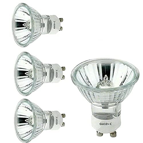 MXQFG GU10 Warm White Dimmable Halogen Bulbs #TOP21