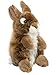 Carl Dick Peluche - Liebre marrón (Felpa, 18cm) [Juguete] 2025002