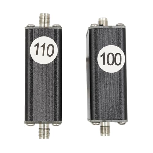 Convertidor de frecuencia 2 en 1 para banda de aviación 110M miniatura 6