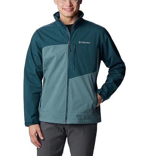 Image of Columbia mens Cruiser Valley Softshell Jacket
