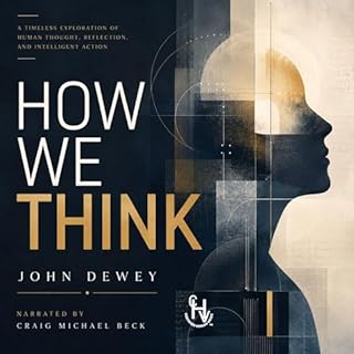 How We Think cover art