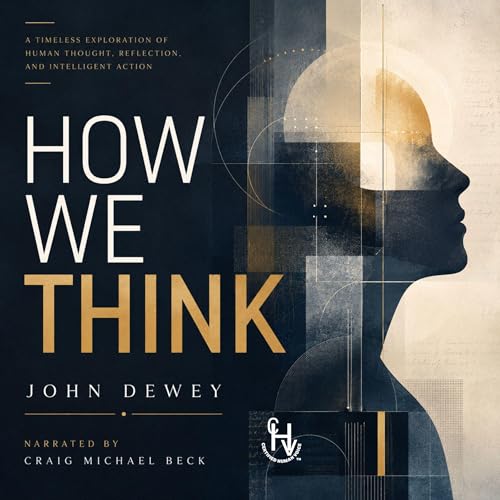 How We Think cover art