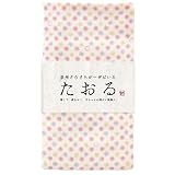 泉州タオル さらさらガーゼ パイル 日本製 (フェイスタオル, 色玉)