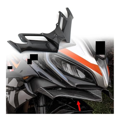 Winglet Moto Spoiler Aérodynamique Augmente Appui Avant 300SR 250SR