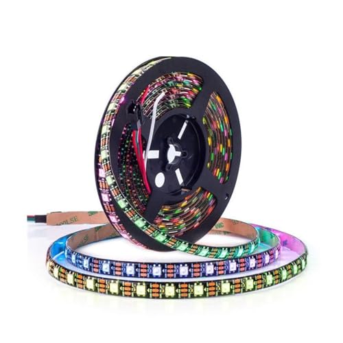 Chaise de jeu LED 5m corrigeant l'ambiance sombre par effet de course