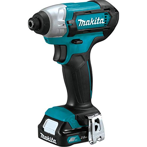 Makita Ct232Rx 12V Max Cxt Lithium-Ion Cordless 2-Pc. Combo Kit (2.0Ah) With Ml103 12V Max Cxt Lithium-Ion Cordless L.e.d. Flashlight #TOP3