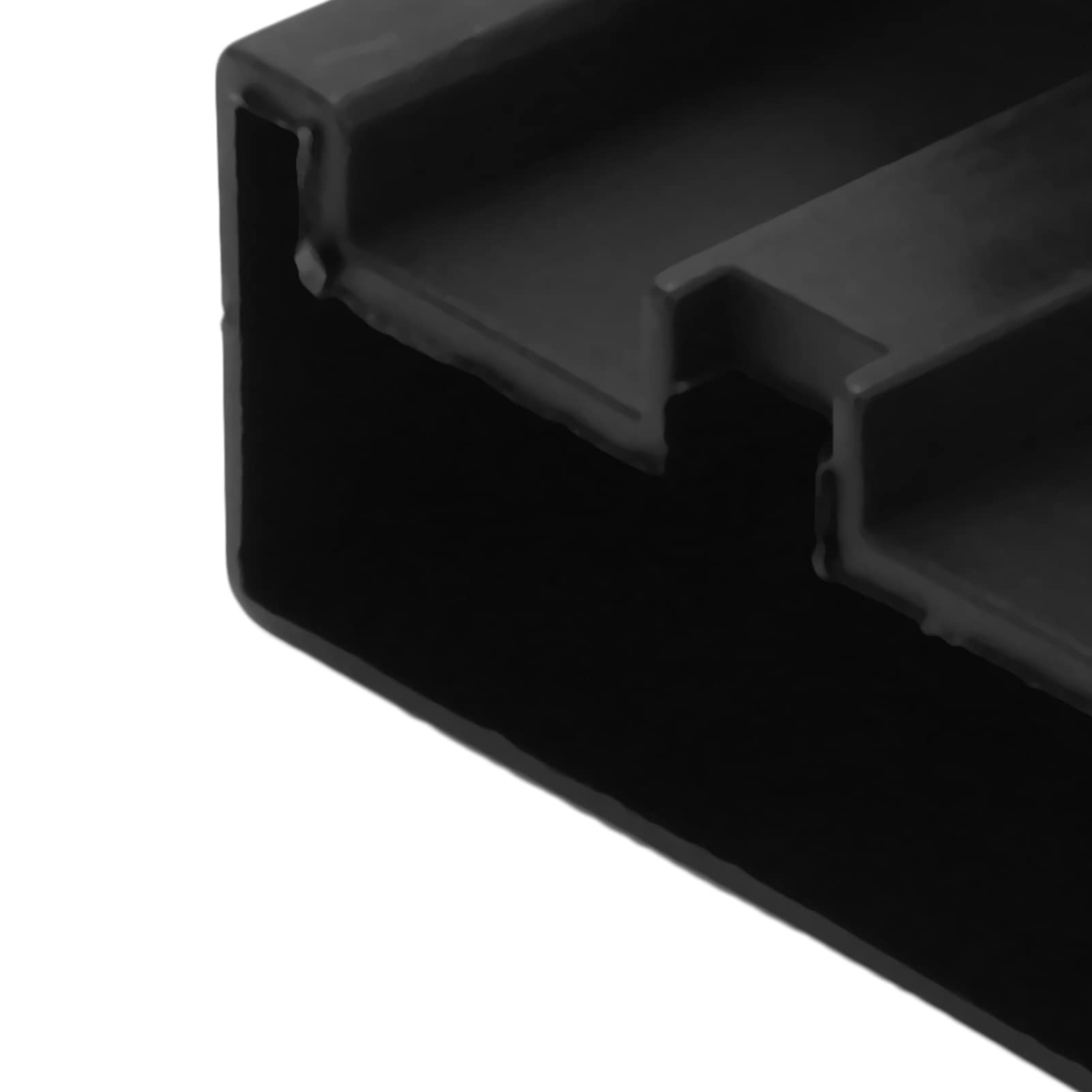 Interruptor del ventilador del ventilador-Interruptor del ventilador del ventilador del calentador ABS negro OE de repuesto 77362439, 77366210, 77367027 Compatible con Ducato Relay 250 06-On, R
