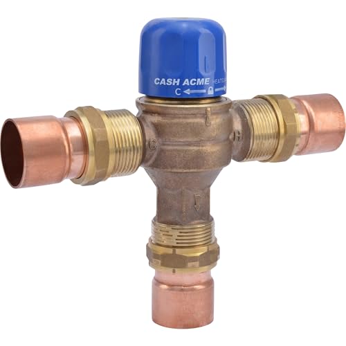 Cash Acme HG115 Thermostatic Mixing Valve